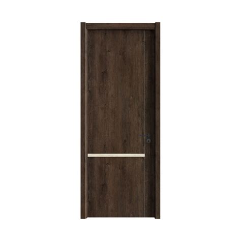 Baige High Quality Interior Door Designs Melamine Solid Wood Door Hotel