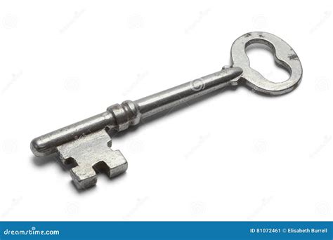 Skeleton Key stock image. Image of objects, estate, rental - 81072461