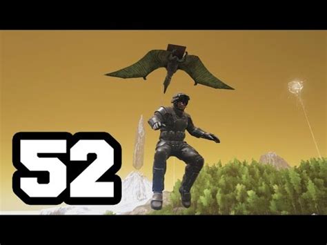 EL GRAN SALTO ARK Survival Evolved 52 Mods Temporada 3 YouTube