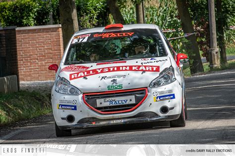 Immagini Del Citt Di Scorz Eros Finotti Rally Driver