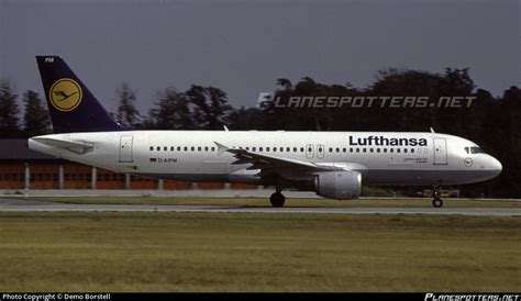 D AIPM Lufthansa Airbus A320 211 Photo By Demo Borstell ID 1042781