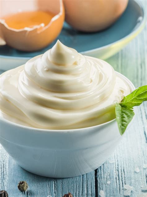 condiment sometimes mixed with mayonnaise 4