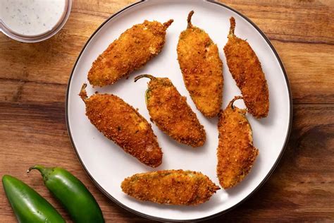 The Best Jalapeño Poppers Deep Fried Or Baked Pepper Geek