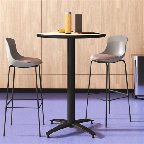 KFI Studios Round Breakroom Table and Chair Set & Reviews | Wayfair