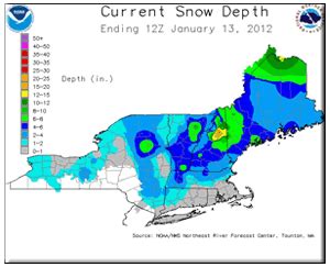 No more New England snow depth map from NOAA??