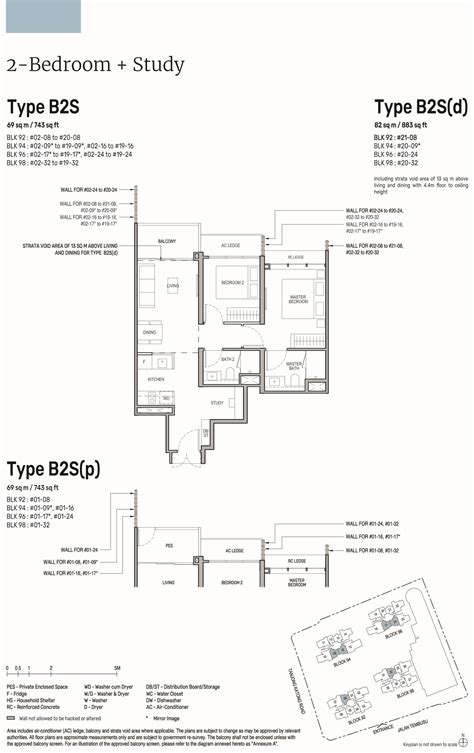 Tembusu Grand Floor Plans New Launch Condominium At Jalan Tembusu