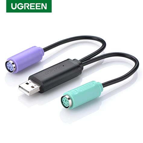 Usb to ps2 converter cable - taiaap