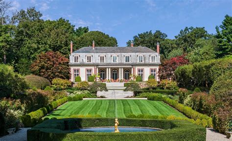 Historic 1916 Haut Bois Mansion Asks 149 Million In Brookville New