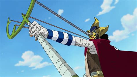 One Piece: Will Usopp Ever Use a Gun?