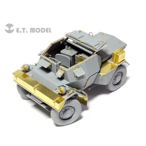 E T Model E Wwii Mk I Ii Iii Miniart