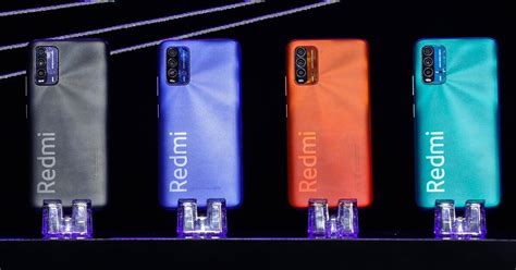Redmi 9T officially: 6000 mAh battery, 48 MPx and Snapdragon 662