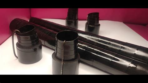 Коническая пружинная защита для ШВП от Мир ремней. - YouTube