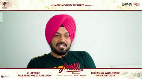 Gurpreet Ghuggi Message – Ardaas Karaan | Gippy Grewal | Punjabi Movies ...