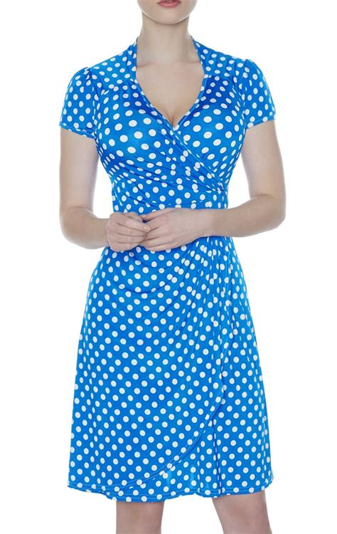 17 Best Images About Polka Dot Dresses For Big Boobs On Pinterest Summer Dresses The Cap And