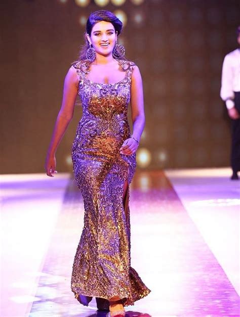 20 Hot Beautiful Photo S Of Nidhhi Agerwal Latest HD Collection Reckon Talk