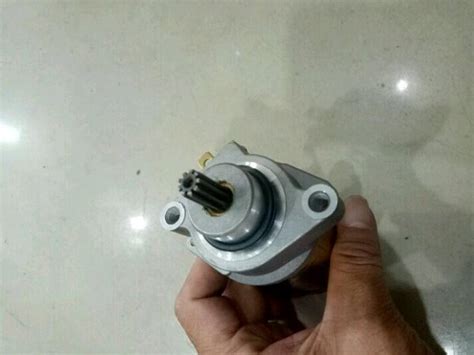 Jual Dinamo Stater Starter Suzuki Smash Old Smash New Di Lapak Ramera