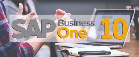 Novedades Sap Business One Versi N Artero Consultores