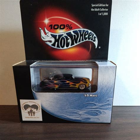 Yahoo オークション Hot Wheels マーキュリー