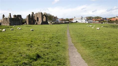 Holy Island Land Train Plan Faces Backlash Bbc News