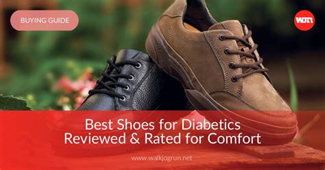 10 Best Diabetic Shoes Reviewed in 2017 | NicerShoes