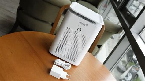 Best Personal And Small Portable Air Purifiers