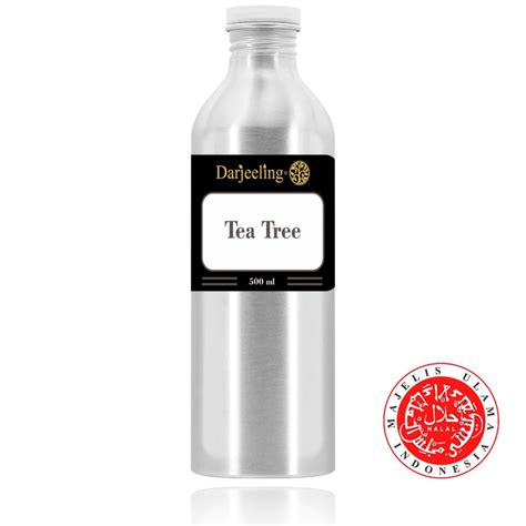 Jual Darjeeling Tea Tree Essential Oil Minyak Tea Tree Aromaterapi