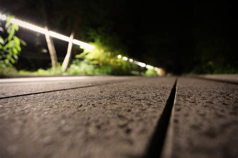 Banco De Imagens Pista Estrada Noite Ch O Luz Solar Manh