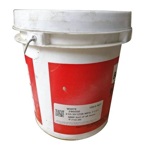 Kg Berger Bison Acrylic Distemper At Rs Bucket