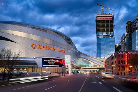 Ranking The Top Ten Nhl Arena Exterior Designs Drive4five