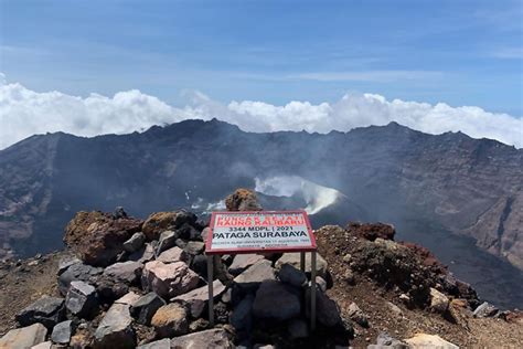 Open Trip Gunung Raung By Barameru Adventure Indonesia Harga Promo