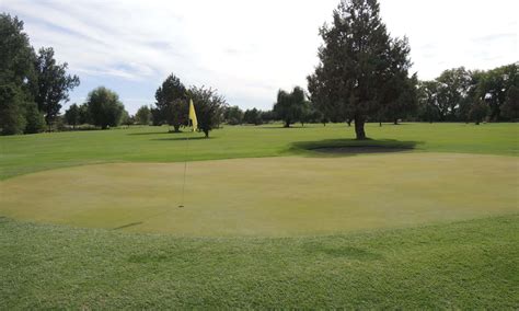 Willow Run Golf Course - Oregon Courses