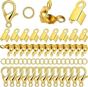 Amazon Pcs Jewelry Making Accessories Set Lobster Claw