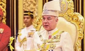 Bangunan Megah Tidak Bermakna Jika Rakyat Miskin Sultan Perak Kuala