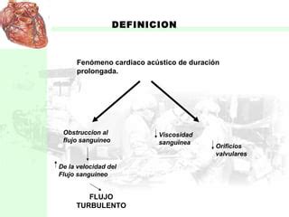 Soplos Sistolicos PPT