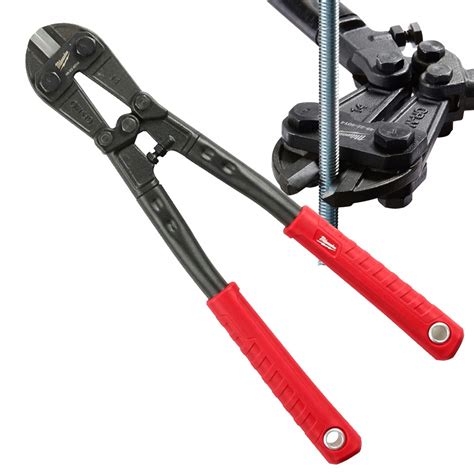 Nożyce cęgi do prętów drutu 360mm Milwaukee 4932464827 Cena Opinie