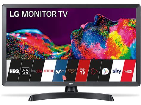 Tv Led Tl S Pz Lg Hd Negro Mediamarkt