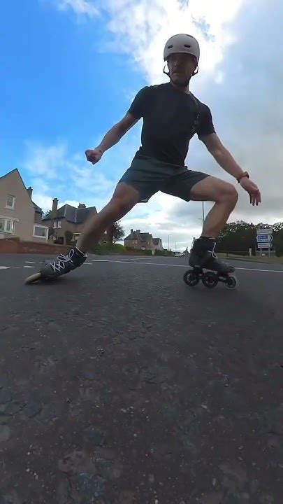 Power Sliding Into The Weekend 🔥🔥 Inline Skating Rollerblading Oxelo