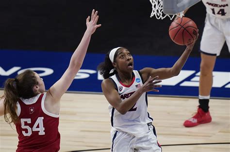 McDonald powers Arizona past Indiana and into Final Four | AP News