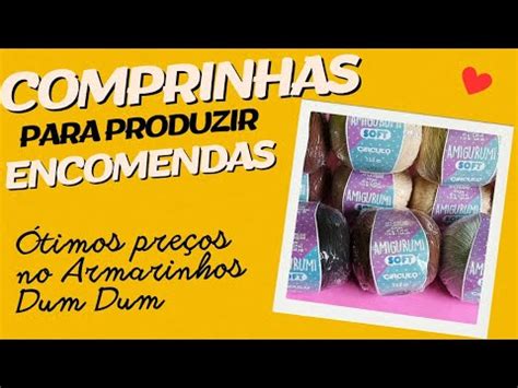 Comprinhas Para Fazer Encomendas YouTube