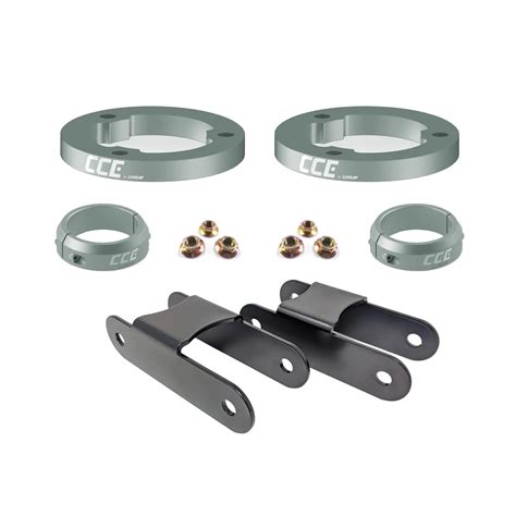 Cce 2 Front 1 Rear Lift Kit 2023 Colorado Zr2 Canyon At4x Colorado And Canyon Enthusiasts