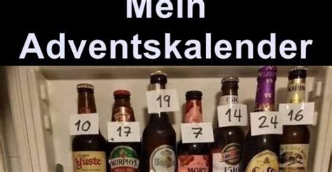 Mein Adventskalender Lustige Bilder Sprüche Witze Echt Lustig