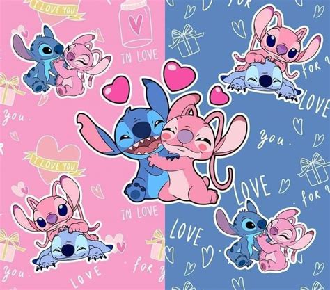 Pin By Marie Postigo On Stitch In 2023 Angel Lilo And Stitch Lilo