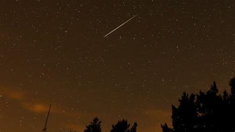 How To See The Eta Aquarid Meteor Shower This Weekend Wnep