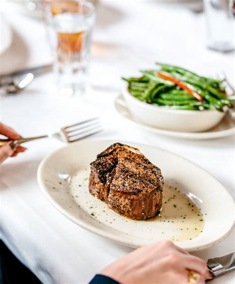 Mahogany Prime Steakhouse | Tulsa OK