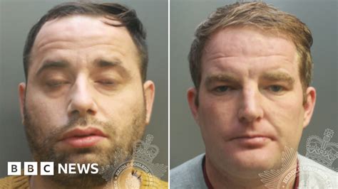 Two Men Jailed For Sex Trafficking Girls Near Wrexham Bbc News