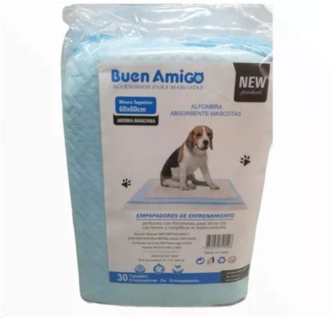 Sabanilla De Entrenamiento X Absorbente Para Mascotas Cuotas Sin