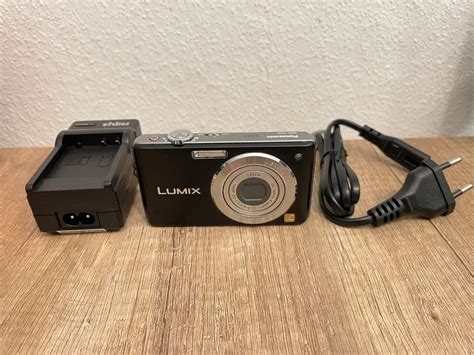 Panasonic Lumix Dmc Fs6 Digitalkamera In Hamburg Mitte Hamburg Horn Ebay Kleinanzeigen Ist