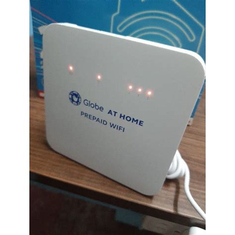 GLOBE AT HOME PREPAID WIFI Shopee Philippines