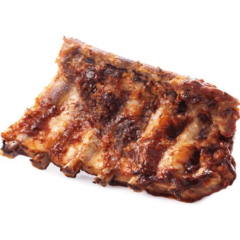 BBQ Ribs Whole Slab | Hot Food and Prepared | Reasor's