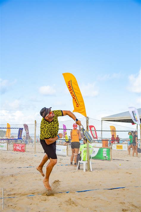 STEF5641 7ª Etapa 2022 Circuito Estadual de Beach Tennis